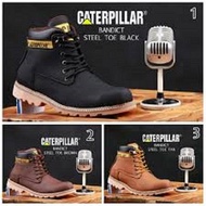 Caterpillar Bandit Boots Safety Men's Shoes