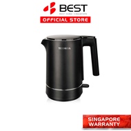 TOSHIBA ELECTRIC KETTLE KT-15DRRS