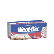 แซนนิทาเรียม วีทบิกซ์ซีเรียล 375 ก. ✿ Sanitarium Weet Bix Breakfast Cereal 375G.