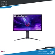 PChub | 27" LG Ultragear 27GR95QE-B OLED 240hz GSYNC 2K 2560 x 1440p, HDMI 2.1 DP, ergo stand