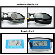 GIAUSA Photochromic Polarized Sunglasses UV400 - G3043