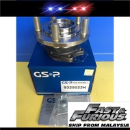 F&F GSP MITSUBISHI LANCER 2.0 EVO REAR HUB BEARING ASSY