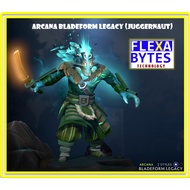 DOTA 2 Arcana (Juggernaut - Bladeform Legacy) - Instant Trade *Free Call of the Bladeform Legacy*