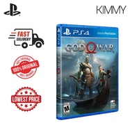 PS4 GOD OF WAR(USED)