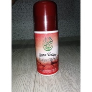 KAYU MERAH HIJAU (RED WING) GREEN THERAPY AURA OIL RED WOOD THERAPY AROMA FOR Lumbago PAIN OIL GOUT 