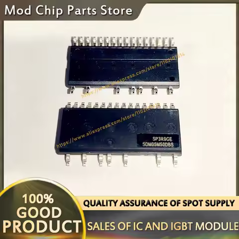 MODULE NEW SDM05M50DAE SDM05M50DBE SDM05M50DAS SDM05M50DBS