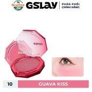 Má Hồng Gslay Kem Hoá Phấn Màu 10 Guava Kiss 5g