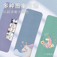 Free Shipping⭐High Resilience Fitness Mat Children Cartoon Printing Dance Mat Yoga Mat Fitness Mat W
