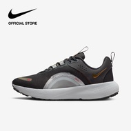 Nike Womens React Escape Run 2 Road Running Shoes - Dark Smoke Grey