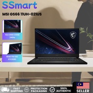 MSI GS66 11UH-021US [15.6 2560 X1440 240hz ]
