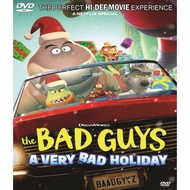 The Bad Guys : A Very Bad Holiday (2023)