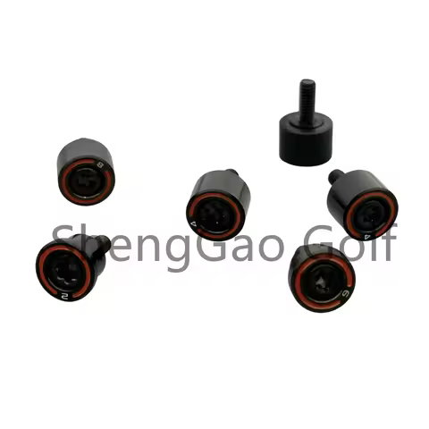 Golf Club Head Weight Screw Fit TM R7 Driver Head Weights Compatible