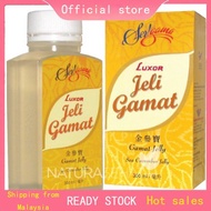 LUXOR JELLY GAMAT (100% original)