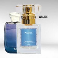 SZINDORE Was Ice 15ml Perfume For Men