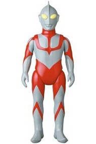 Medicom Toy Sofubi 新超人 Shin Ultraman | Medicom Toy Sofubi Shin Ultraman #MC607382