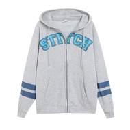 STITCH Classic 626 Zipper hoodie ️ (TS428