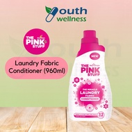The Pink Stuff Laundry Fabric Conditioner (960ml)