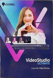 "實體包現貨" Corel 會聲會影 2023 旗艦版 Corel VideoStudio 2023