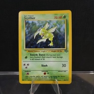 1999 Scyther Card (Rare Holo)