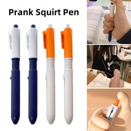 Fun Pen Water Gun Gadget New Fancy Toy Pen Decompressions Interactive Prank Kids Toys