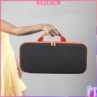 ✶Crystal✶【High Quality】 Anti-scratch Protective Case with Mesh Bag Hard Carring Case for Dyson Airst