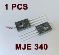 QTY 1 BUAH MJE340 MJE 340 MJE 340 NO SET HANYA 1 PCS