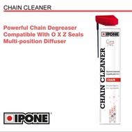 Ipone Chain Cleaner 750Ml Chain Lube Chain Cleaner Rare Item