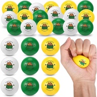 Meooeck 18 Pcs Dumpster Stress Relief Balls Mini Dumpster Fidget Stress Balls Employee Appreciation 
