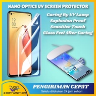 UV Cured High Definition screen protector For Oppo A60 / Oppo A79 5G / Oppo A98 5G / Oppo A78 5G / O