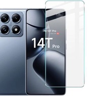 全城熱賣 - 適用於小米 14T Pro / 14T 艾美克 H系列鋼化玻璃膜