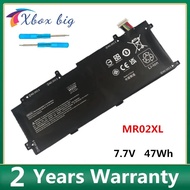 New MR02XL MC02XL HSTNN-DB9E Laptop Battery For HP Elite X2 G4 Tablet L45645-271 L45645-2C1 L46601-0