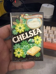 絕版糖果 明治 Chelsea 乳酸硬糖