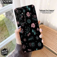 HP Case Latest Samsung Galaxy A55 5G Fashion Case Aesthetic Softcase Samsung Galaxy A55 5G Silicone 