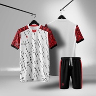 Badminton jersey/Ball jersey/ futsal jersey/Sports Shirt- futsal jersey/Adults/Men And Women