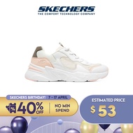 Skechers Women BOB'S Sport Bobs Bamina Shoes - 117358-WPK
