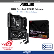 ASUS ROG CROSSHAIR X870E EXTREME | E-ATX | DDR5 | Motherboard