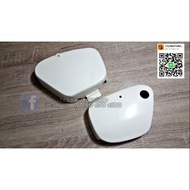 [พร้อมส่ง ของอยู่ไทย] [เลสเงิน] ฝากระเป๋าข้าง c50 c65 c70 md90 cm90 c100 c102    KM9.4923❤ลดกระหน่ำ❤