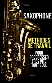 Méthode Saxophone Andréa Admas