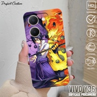 Softcase hp VIVO Y36 - Case hp VIVO Y36 (Anime NRT) Silicone hp VIVO Y36 - Casing hp VIVO Y36 - Casi