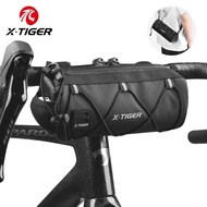กระเป๋าจักรยาน X-TIGER พกพาสะดวก กระเป๋าเป้สะพายหลังความจุขนาดใหญ่ MTB กระเป๋าสะพายไหล่กระเป๋าจักรยานเสือหมอบ