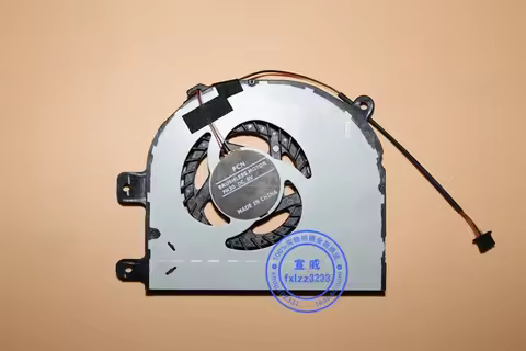 CPU Cooler Fan For Clevo 6-31-N2503-102 N2503 N240 N240WU N870 N870HL N250JU DFS531005FL0T FH30 FKFJ