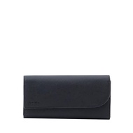 [Legato Largo] Large Capacity Curve-Shape Wallet – Easy Care Long Wallet