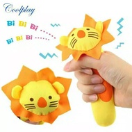 Baby Toys Baby Hand Rattle Toy Stick Sound Baby Hand Rattle Toy Stick