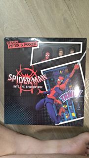 千值練 Spider-Man Peter B.Parker