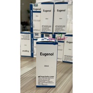 [BEST SELLING] Indian Eugenol solution 30ml - dental materials