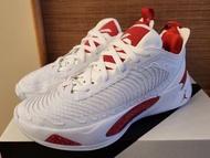Jordan Luka 1 White and Red