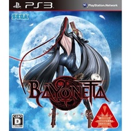 [PS3 game] Bayonetta digital version download