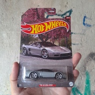 Hot Wheels Acura NSX