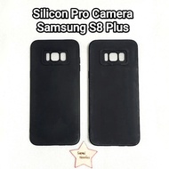 Samsung S8 Plus/S8+ Silicon Pro Camera