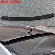 Carbon Fiber roof spoiler Wing For Mercedes benz E Class Coupe W207 C207 2010 - 2016 E200 E250 E300 